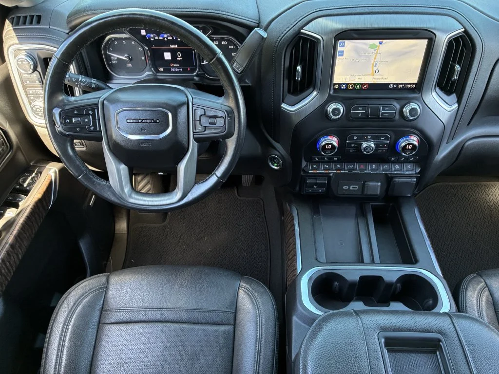 Used 2021 HUNTER METALLIC GMC Denali image 3
