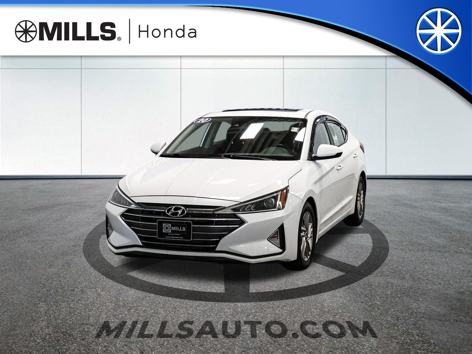2020 Hyundai Elantra