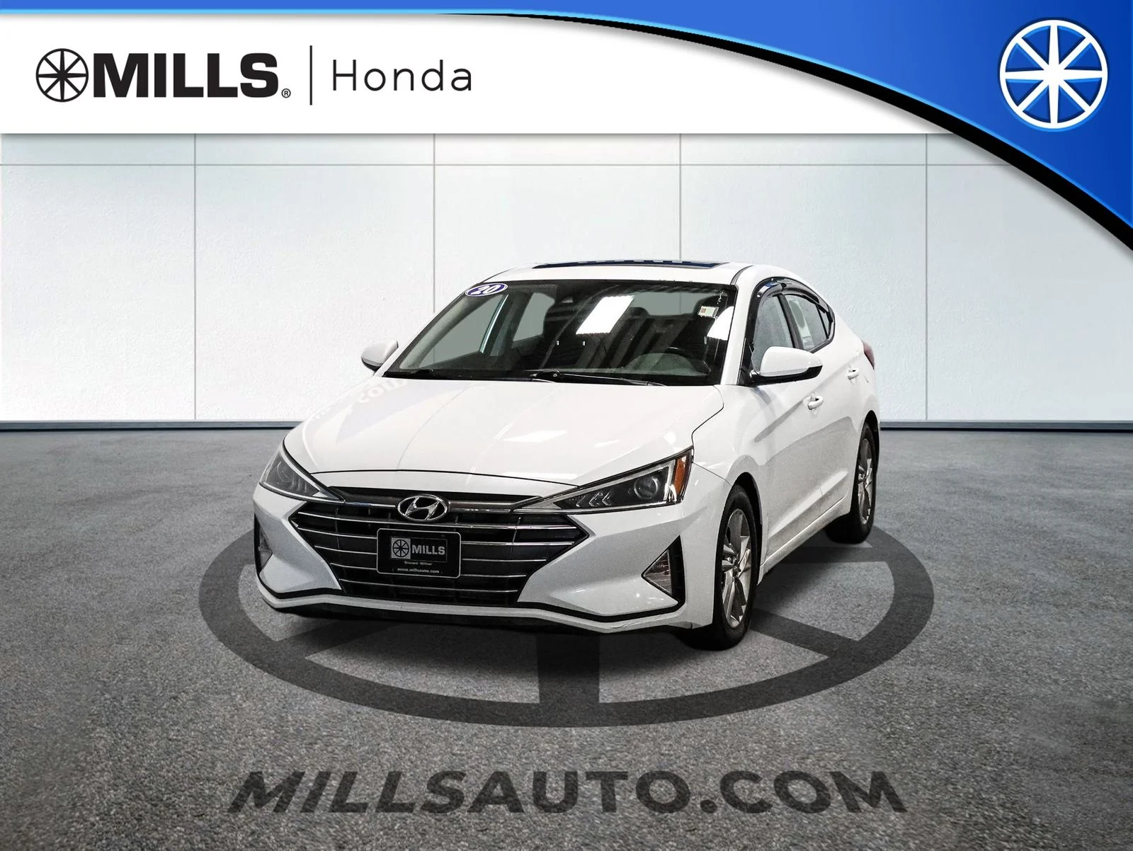 2020 Hyundai Elantra