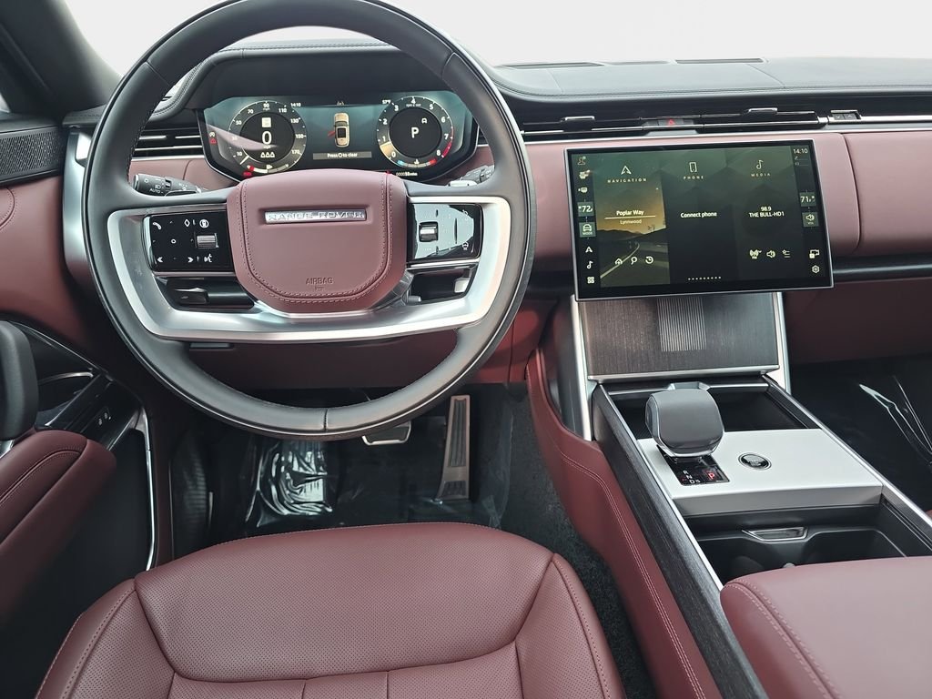 2025 Land Rover Range Rover Autobiography - Photo 17
