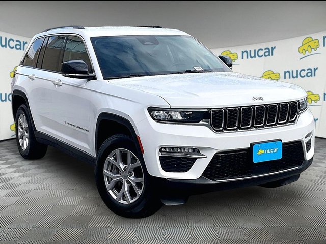 2022 Jeep Grand Cherokee Limited