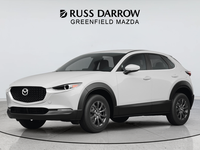 2024 Mazda CX-30 2.5 S Select Sport