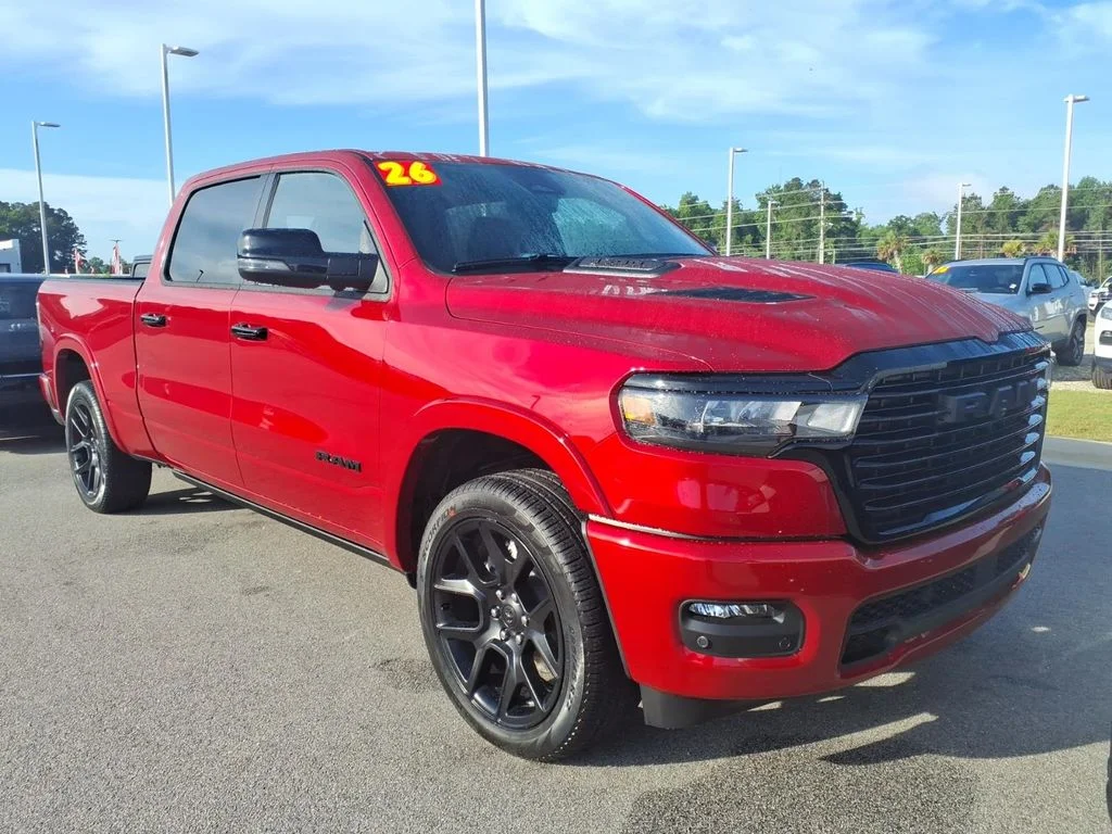 2026 RAM Ram 1500 Pickup