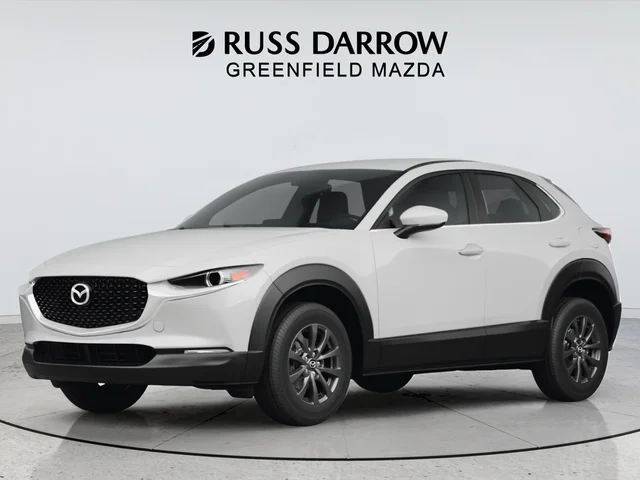 2024 Mazda CX-30 2.5 S Select Sport