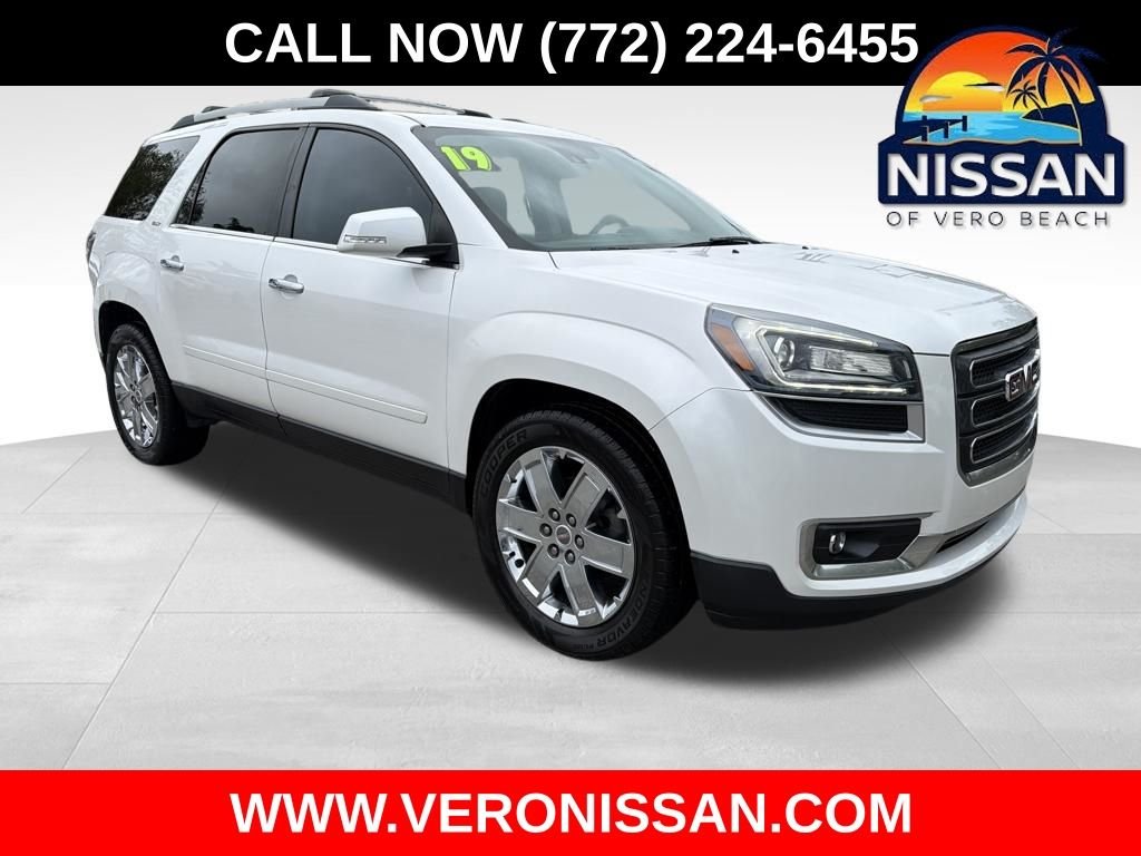 2017 GMC Acadia Limited Base