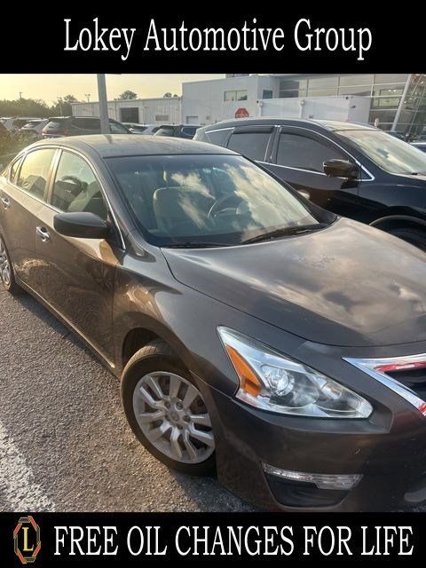 2014 Nissan Altima S