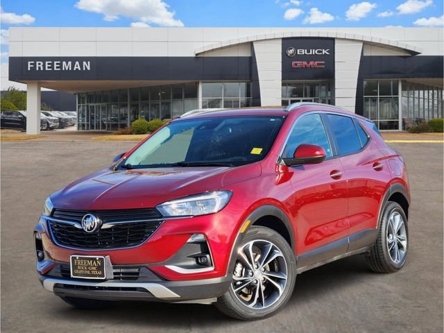 2022 Buick Encore GX Select