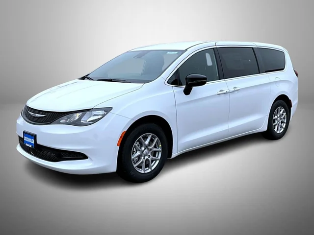2026 Chrysler Voyager