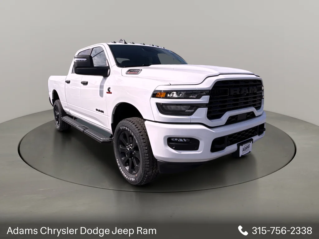 2026 RAM 2500 Big Horn 4X4 Crew Cab SWB's photo