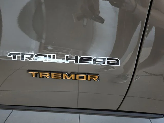 New 2027 Marsh Gray Ford Tremor® image 25