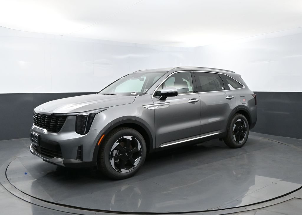 2026 Kia Sorento EX Hybrid AT 4WD's photo
