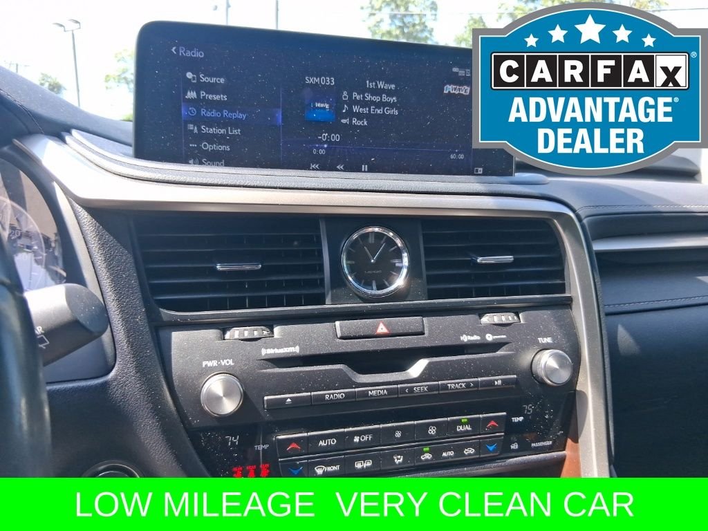 Used 2021 Silver Lexus 350 image 21
