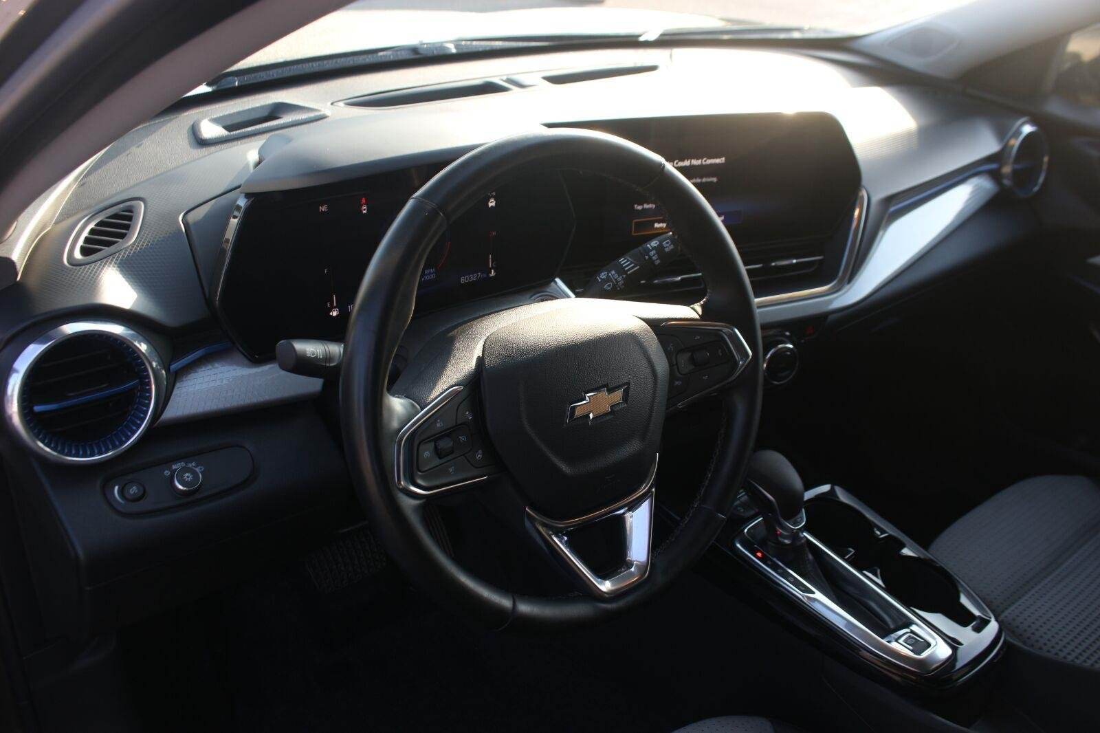 Used 2024 Harvest Bronze Metallic Chevrolet LT image 16