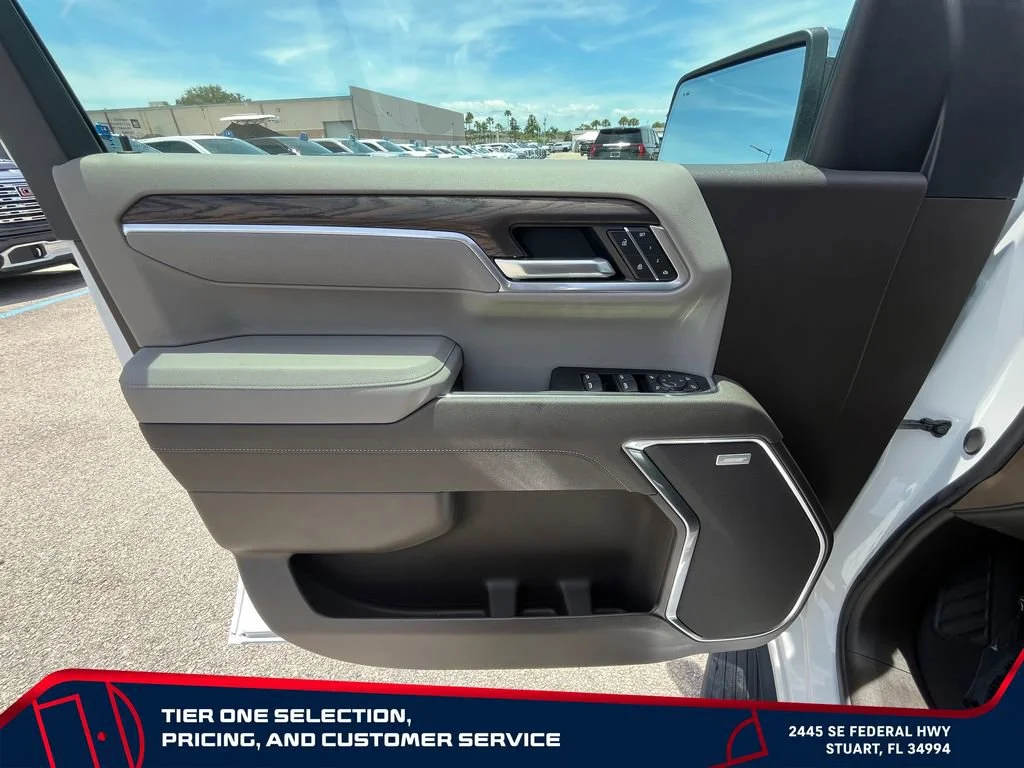 New 2026 Summit White GMC SLT image 23