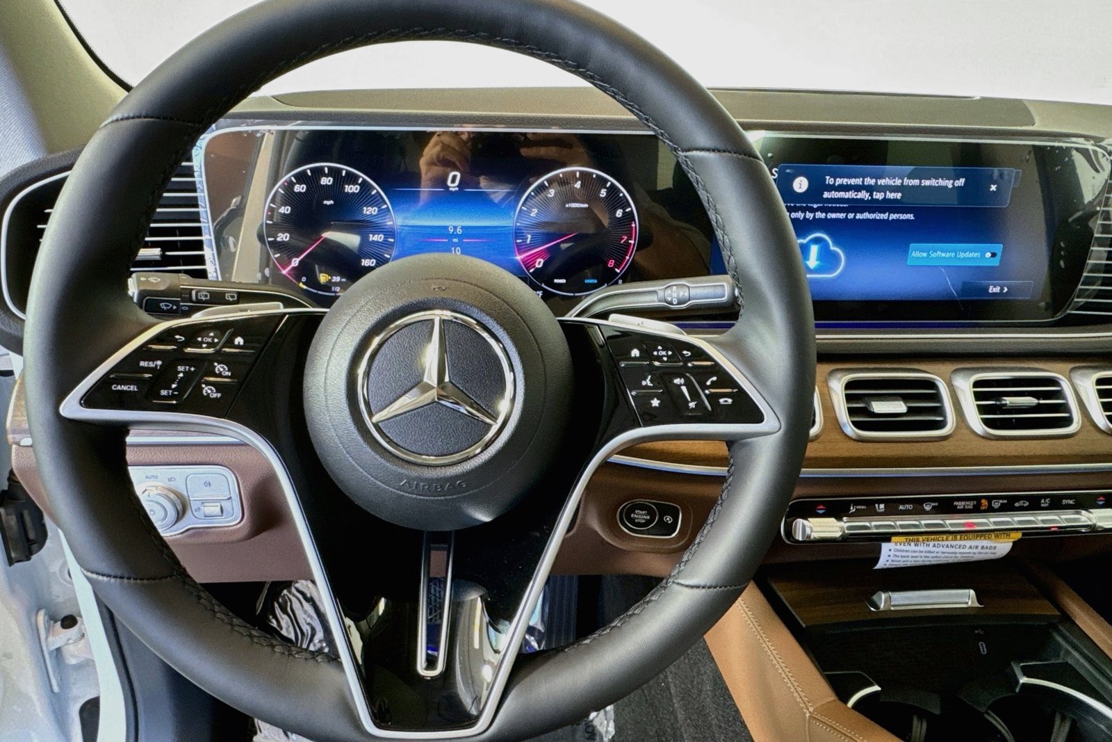 New 2026 Polar White Mercedes-Benz GLE 450 image 11
