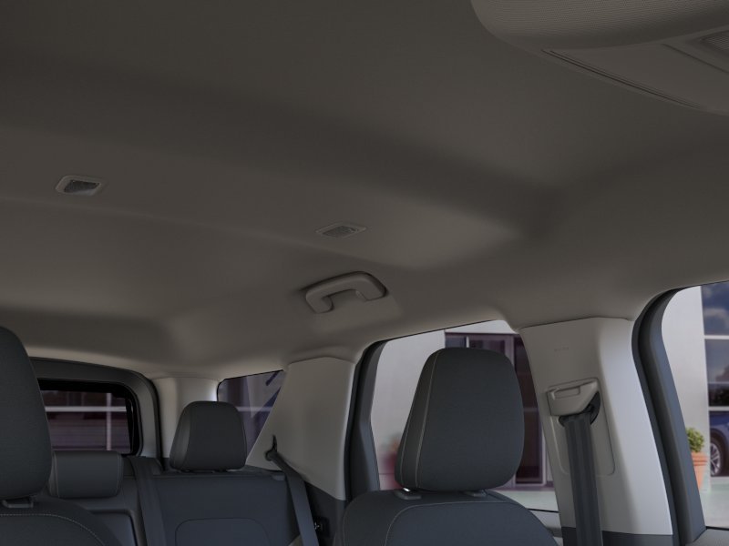 New 2026 Carbonized Gray Metallic Ford Big Bend® image 45
