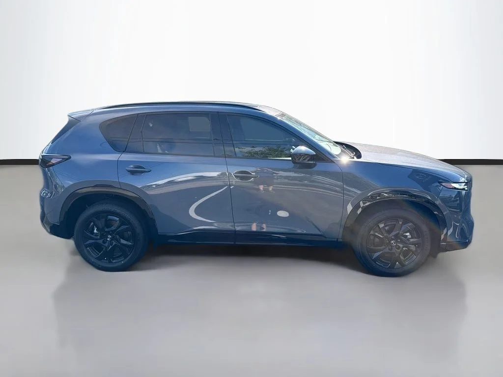 New 2026 Gray Metallic Mazda 2.5 S Premium image 2