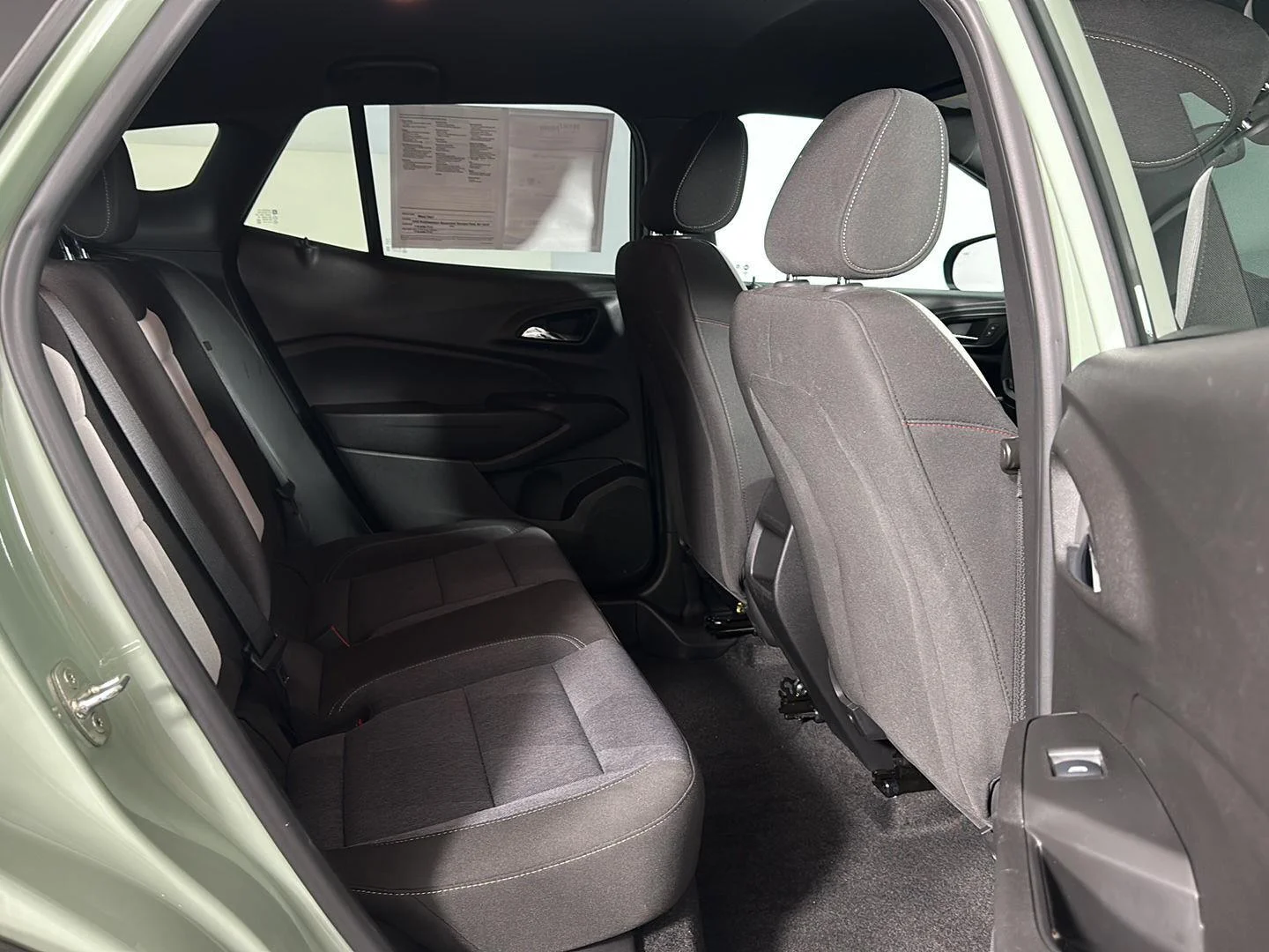Used 2024 Cacti Green Chevrolet 1RS image 28