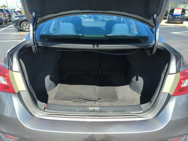 Used 2019 Gray Nissan S image 19