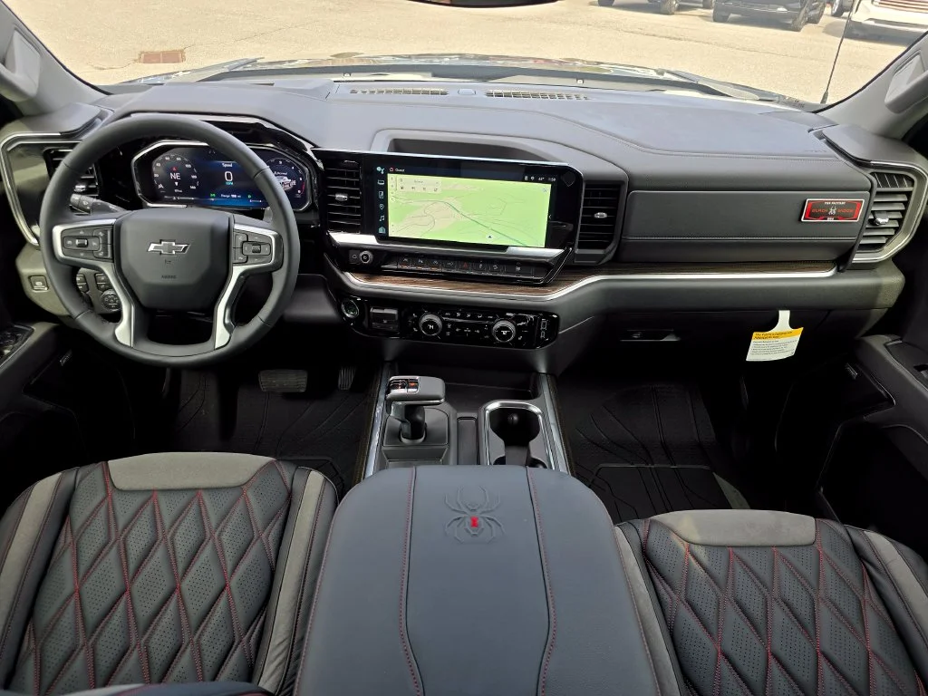 New 2026 Black Chevrolet RST image 7