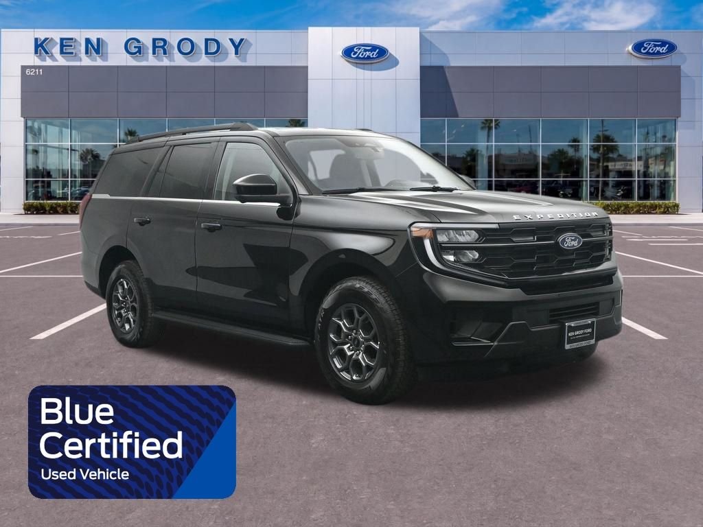 2025 Ford Expedition's photo