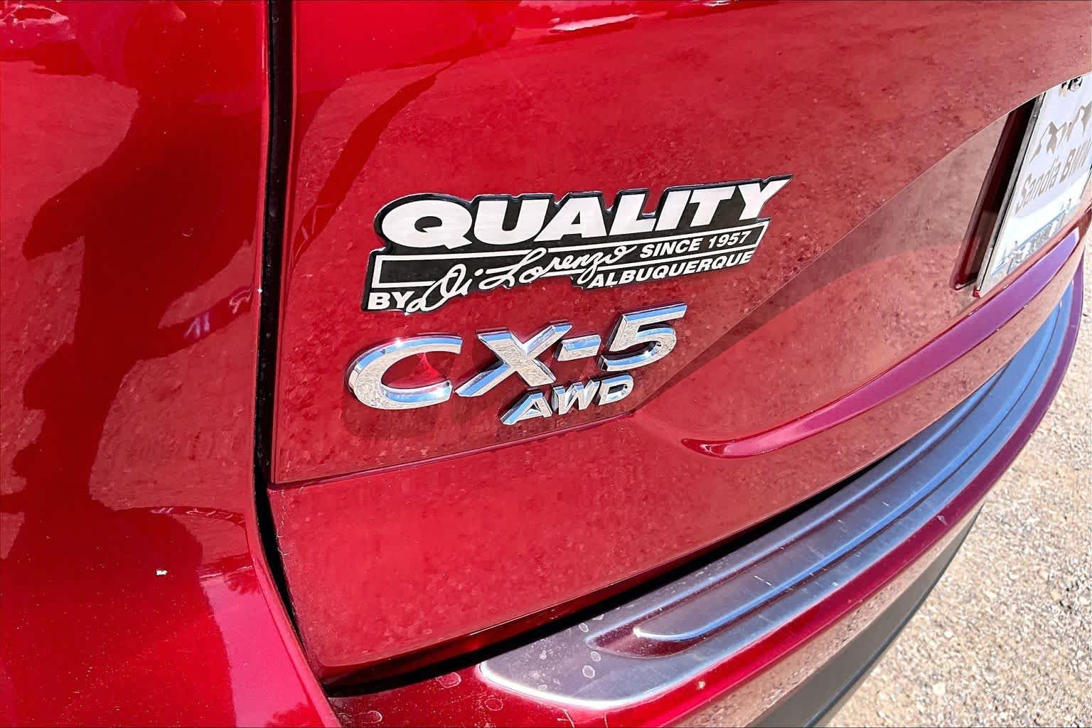 Used 2022 Soul Red Crystal Metallic Mazda 2.5 S Premium Plus Package image 28