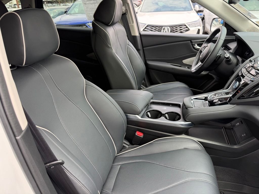 Certified Used 2026 Platinum White Pearl Acura Advance Package image 20