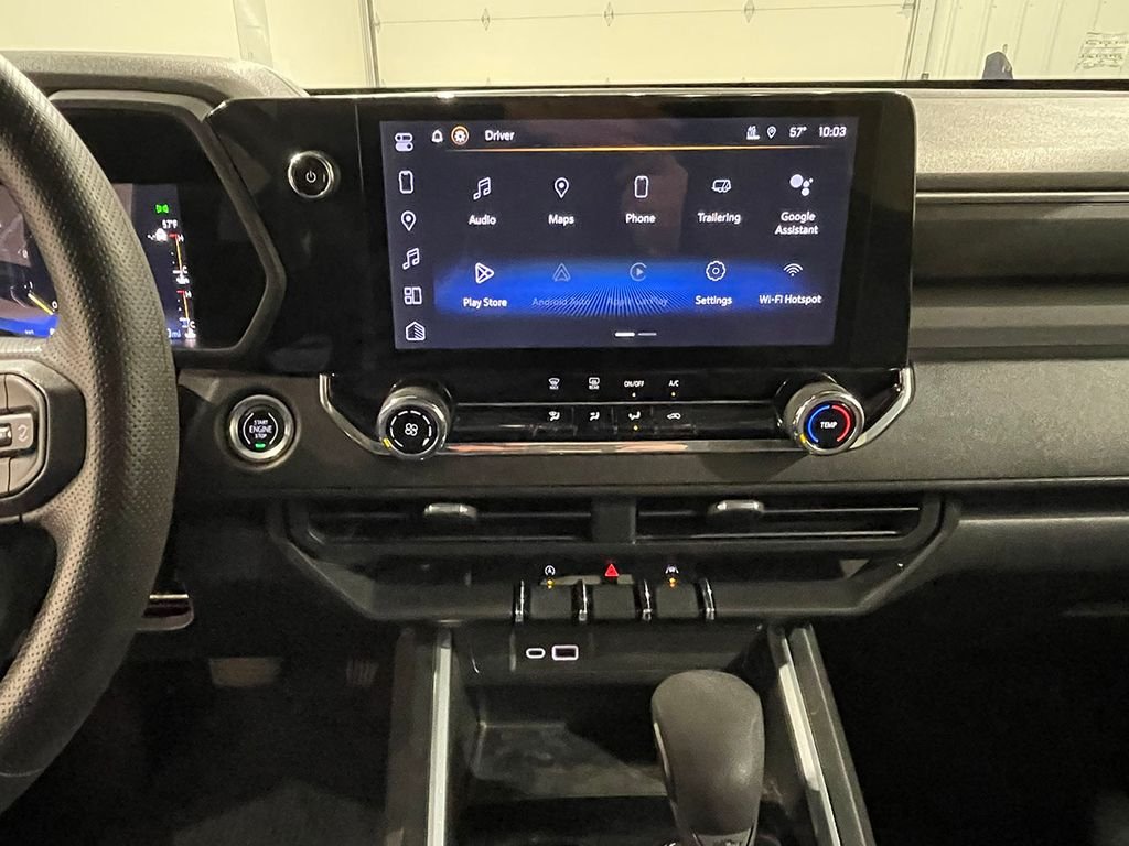 Used 2023 White Chevrolet Trail Boss image 30