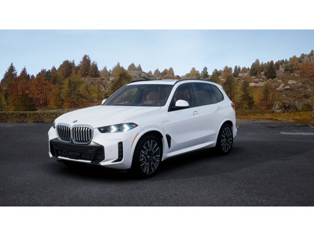 2026 BMW X5 xDrive50e's photo