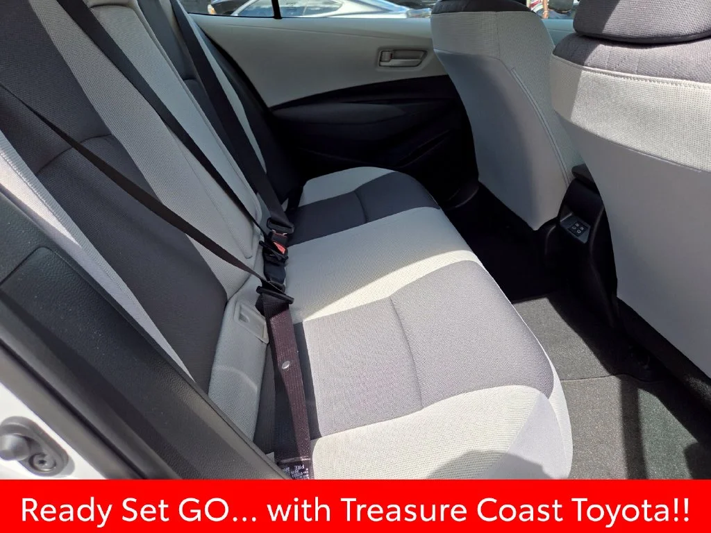 Certified Used 2027 Beige Toyota LE image 18