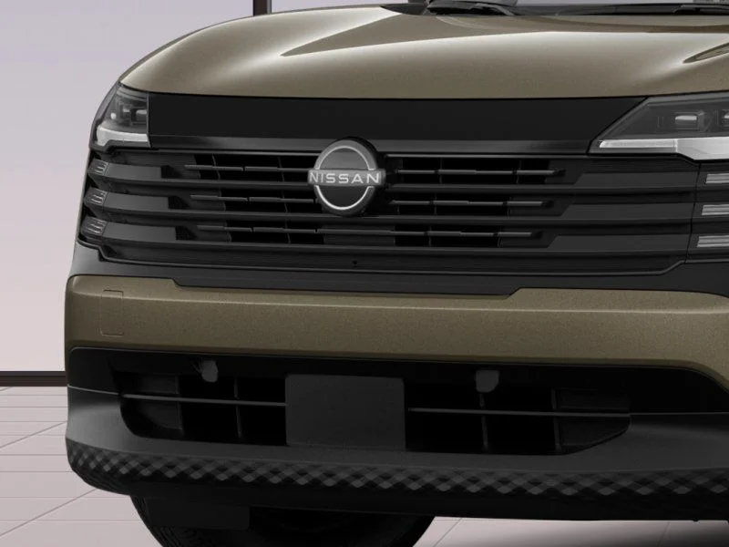 New 2026 Canyon Bronze Metallic Nissan S image 13