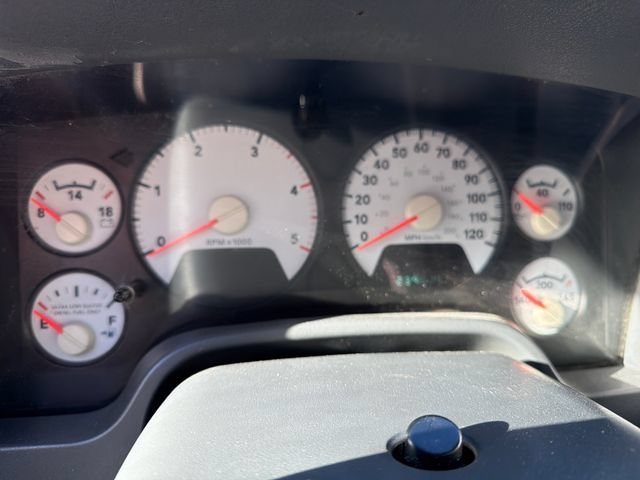 Used 2007 Mineral Gray Metallic Dodge Laramie image 19