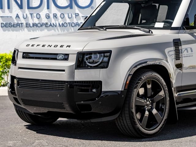 New 2026 Land Rover Defender 110 X-Dynamic SE 4 Door SUV in Rancho