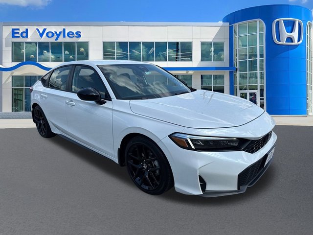2026 Honda Civic Hatchback Sport