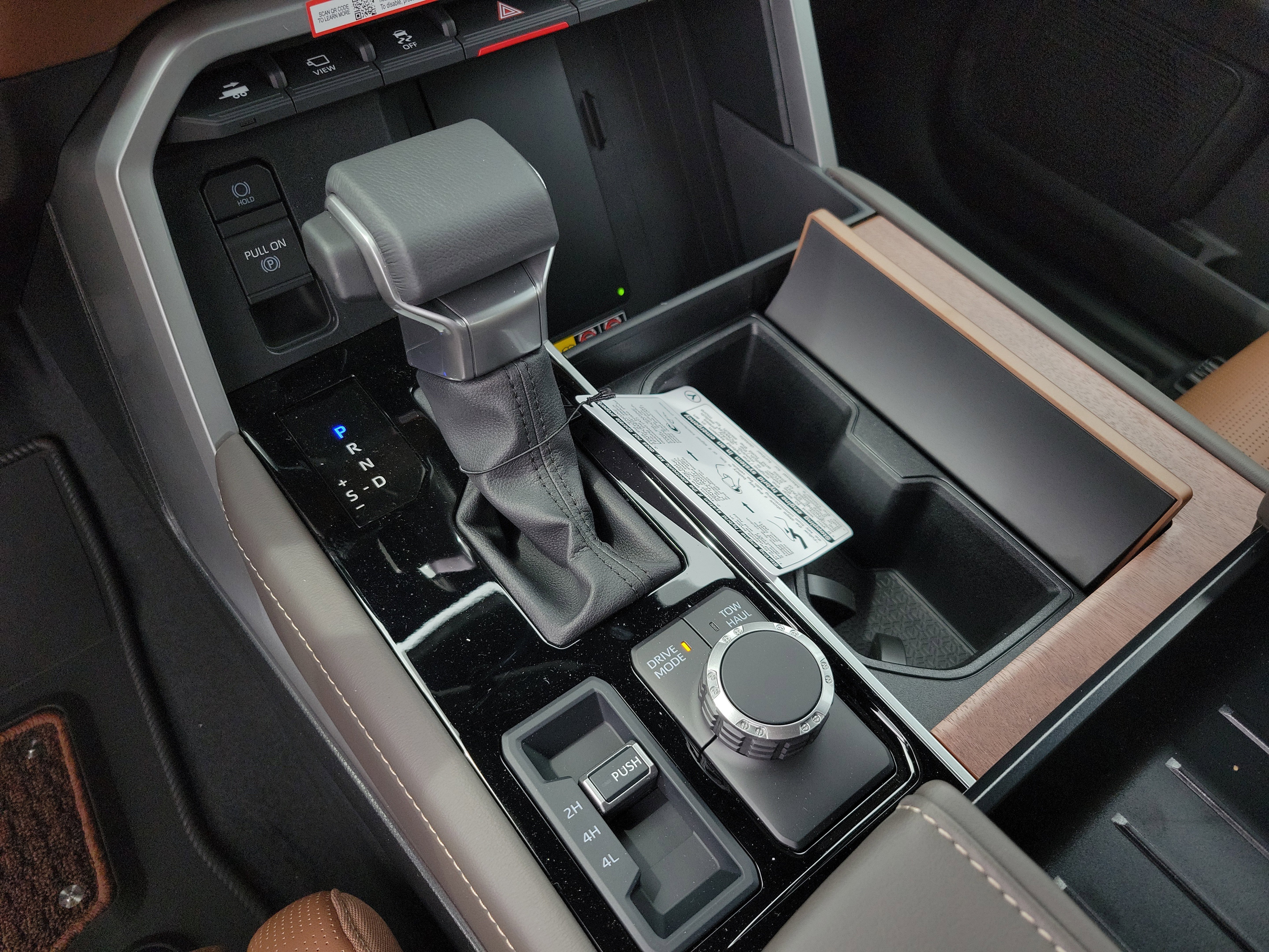 2025 Toyota Tundra 1794 Edition - Photo 8