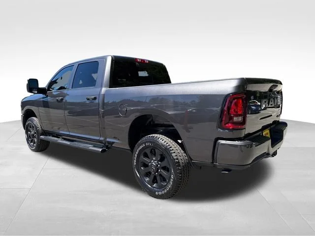 New 2026 Granite Crystal Metallic Clear-Coat Exterior Paint RAM Black Express image 5