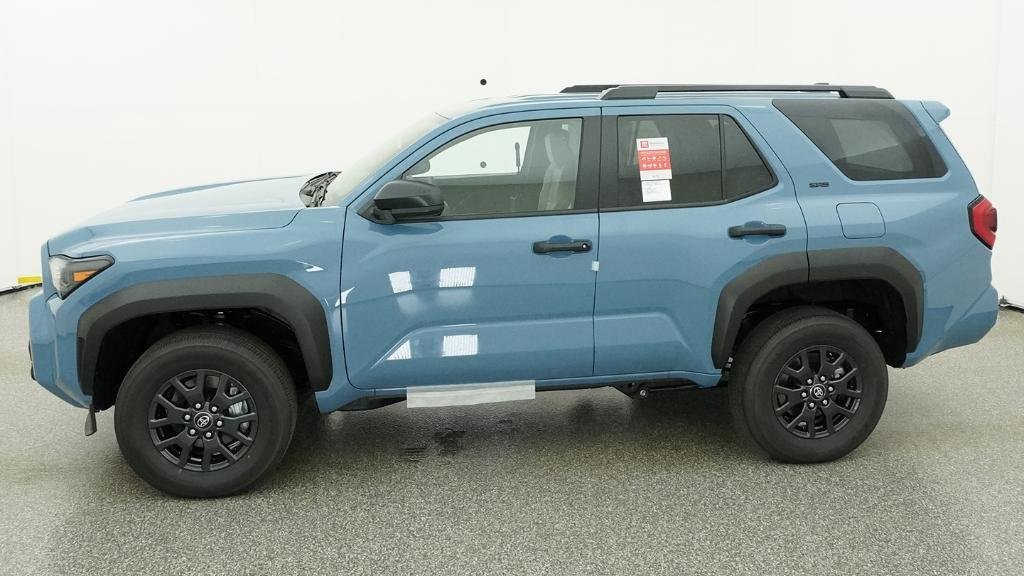 New 2026 Heritage Blue Toyota SR5 image 16