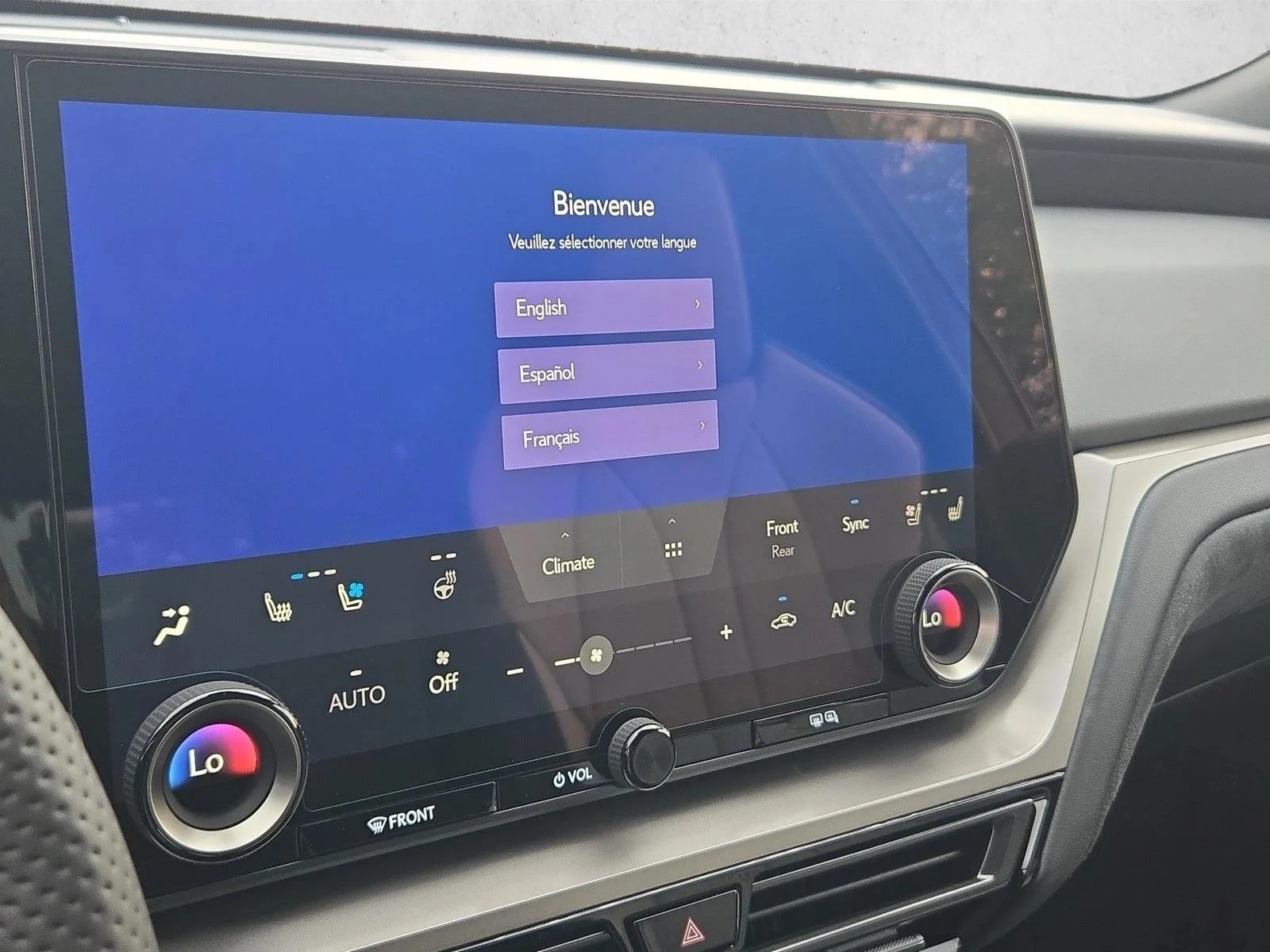 New 2026 Incognito Lexus TX 500h F SPORT PERFORMANCE PREMIUM AWD image 12