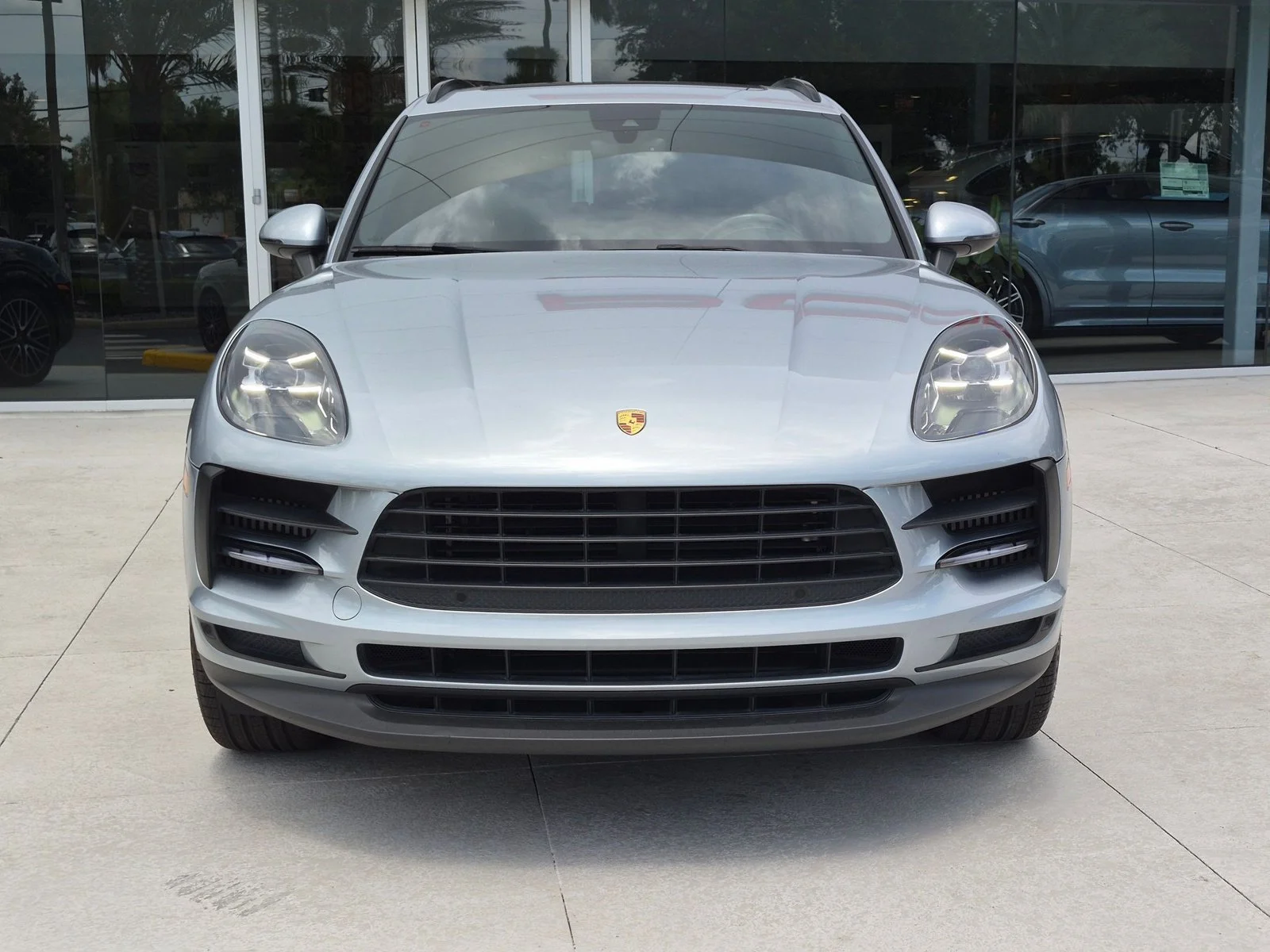 Used 2019 Dolomite Silver Metallic Porsche S image 6