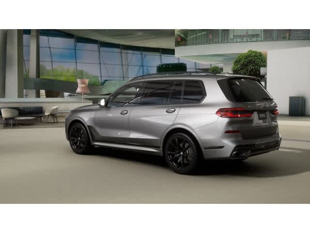Used 2026 Skyscraper Grey Metallic BMW xDrive40i image 3