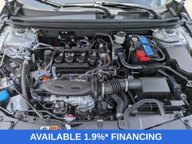 2026 Honda Accord LX - Photo 13