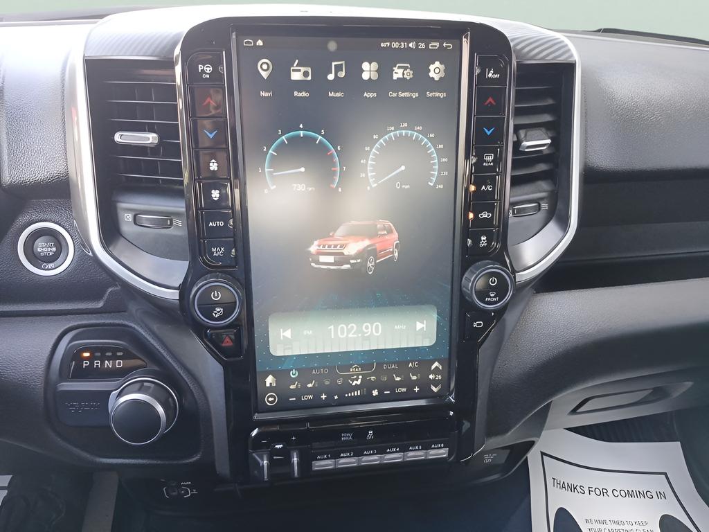 Used 2019 Red Ram Tradesman image 18