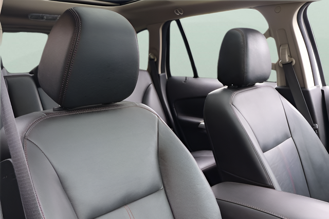 Used 2014 White Ford SEL image 17