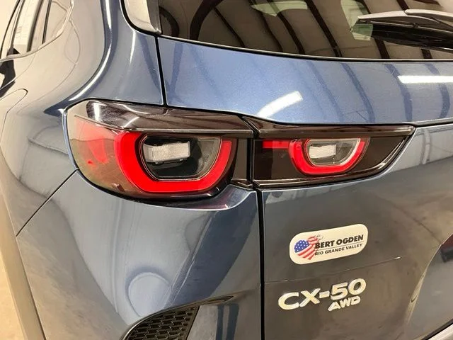 Used 2024 Blue Mazda 2.5 S Premium Plus Package image 8