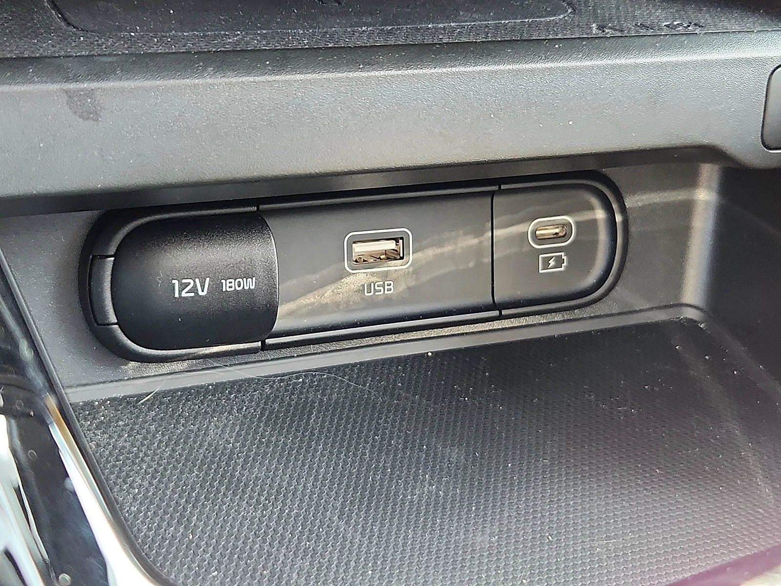 Used 2023 Gray Kia EX image 25