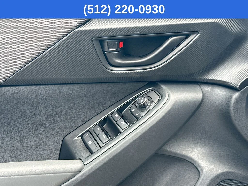 New 2026 Silver Subaru Base image 21