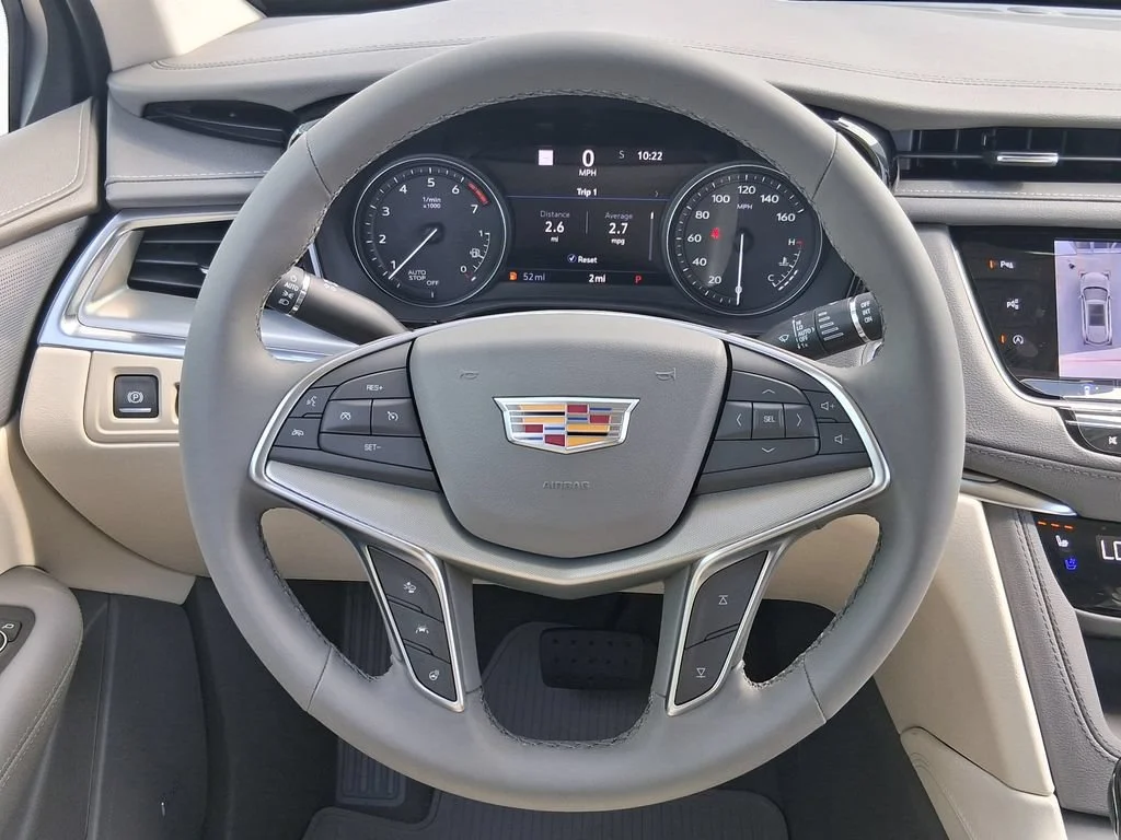 2026 Cadillac XT5 Premium Luxury - Photo 10
