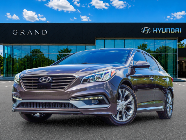 2015 Hyundai Sonata Limited