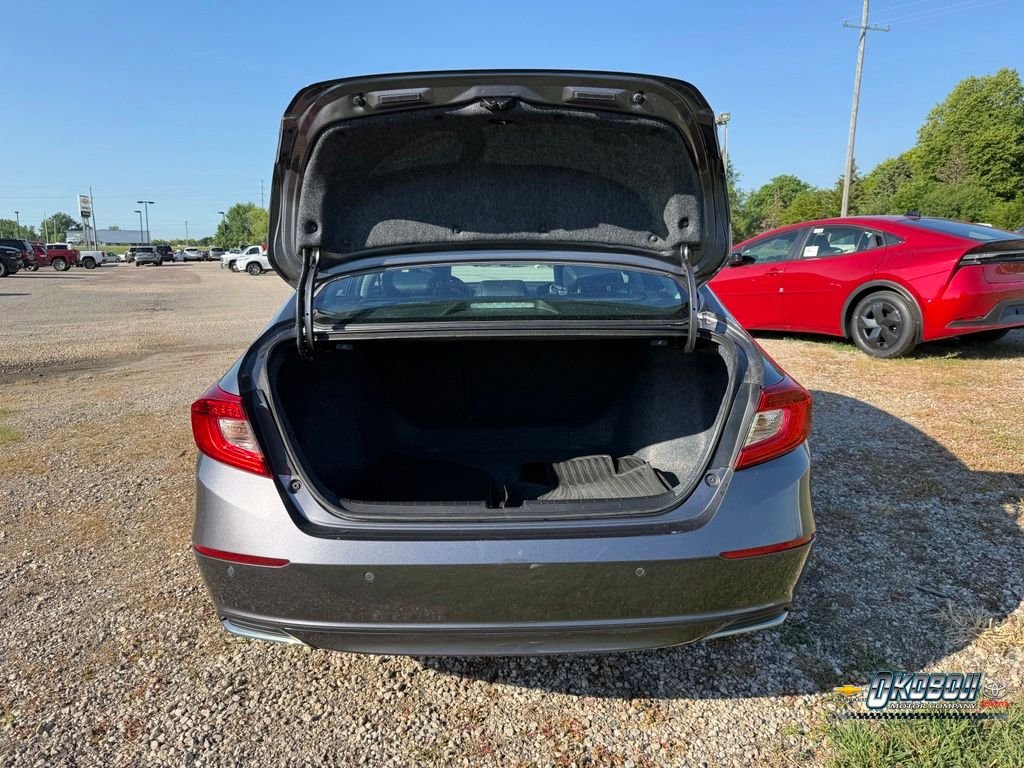 Used 2021 Gray Honda EX-L image 21