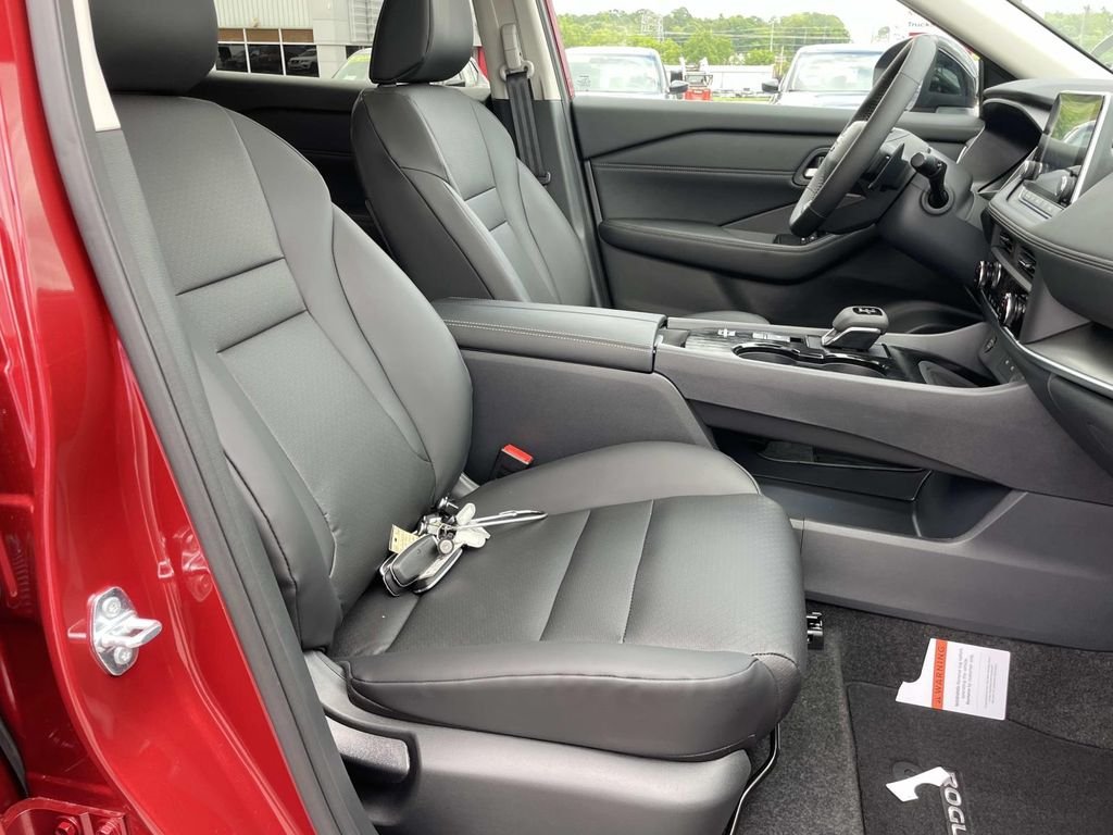 New 2026 Red Nissan Dark Armor image 18